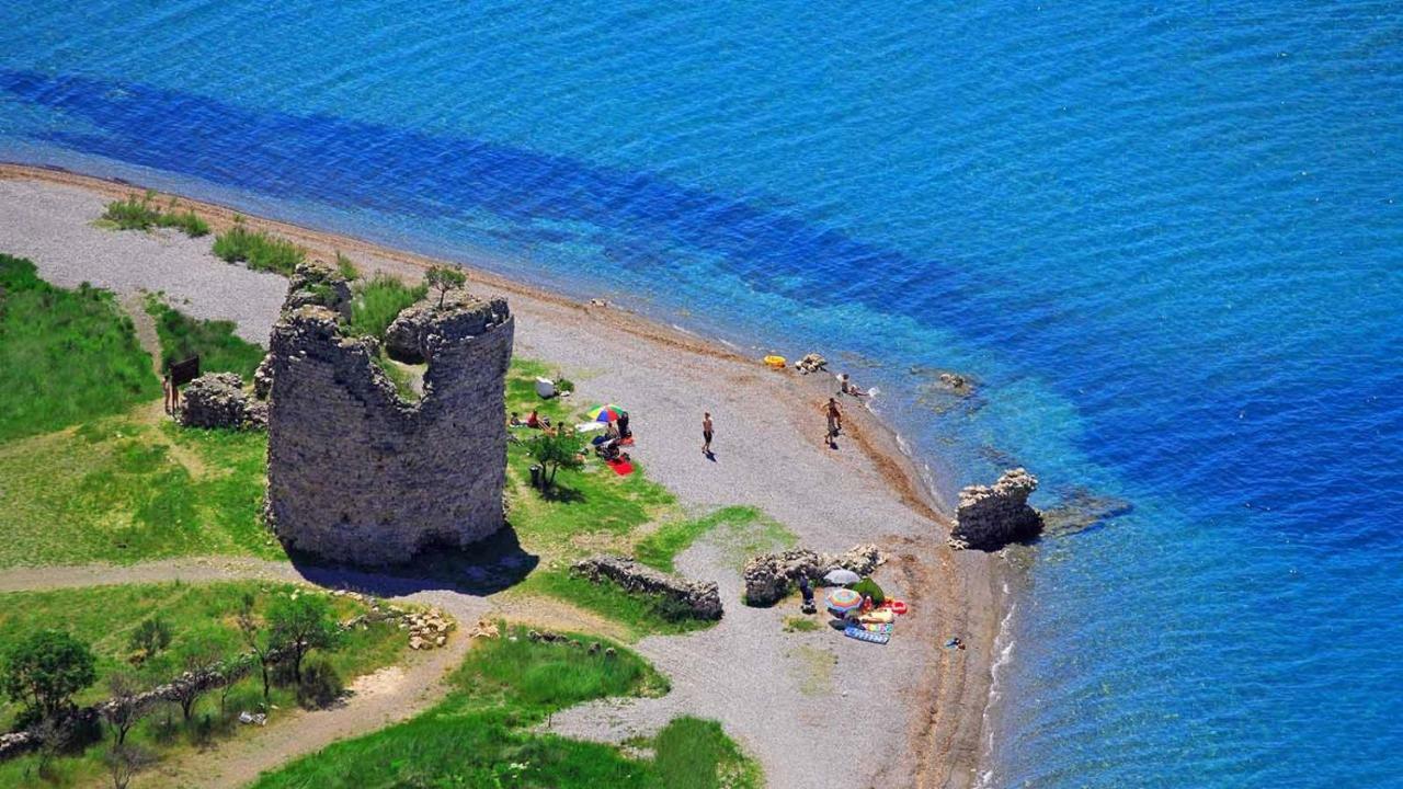 Apartment Pepa Starigrad Paklenica Buitenkant foto