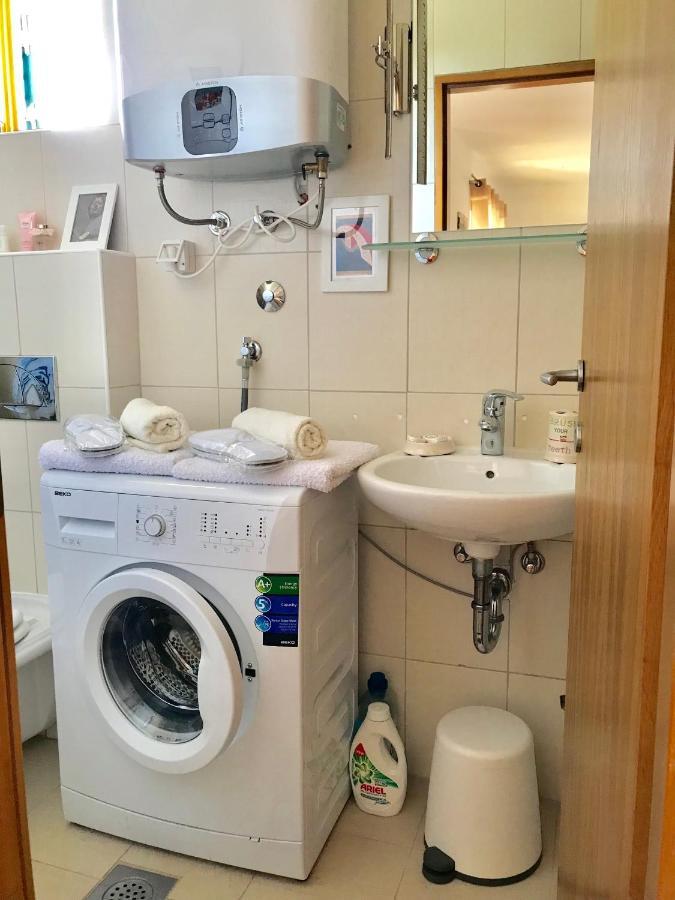 Apartment Pepa Starigrad Paklenica Buitenkant foto