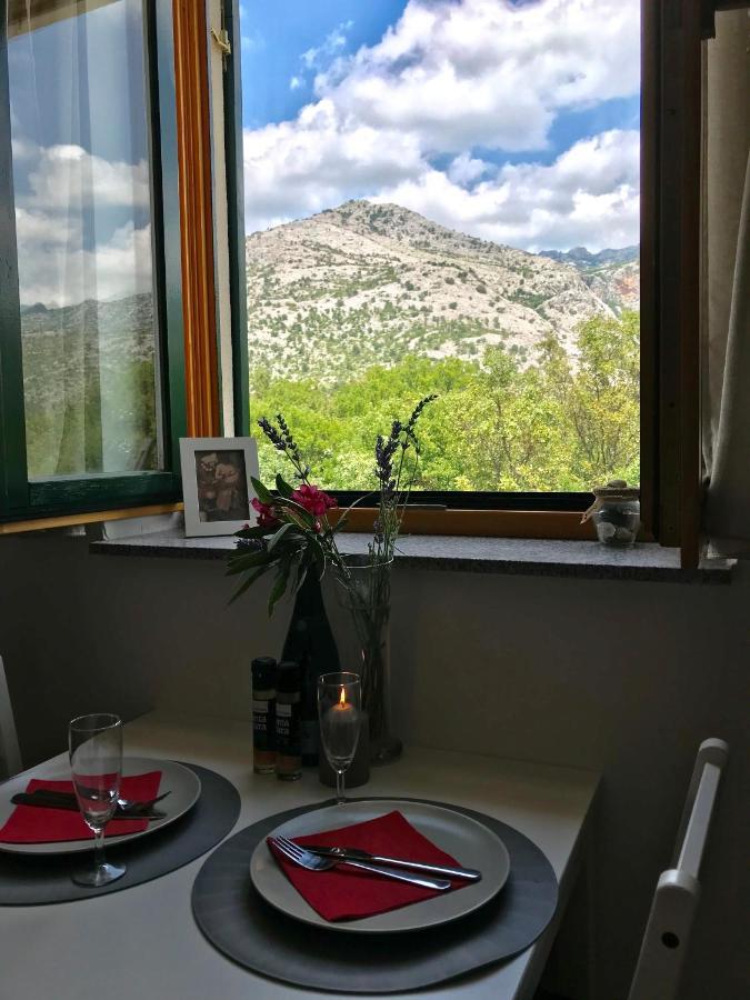 Apartment Pepa Starigrad Paklenica Buitenkant foto