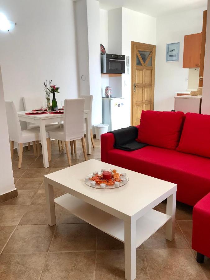 Apartment Pepa Starigrad Paklenica Buitenkant foto